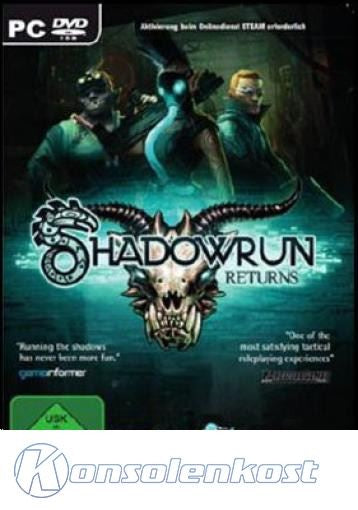 Shadowrun Returns