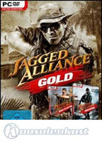 Jagged Alliance Gold
