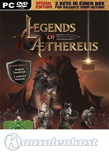 Legends of Aethereus