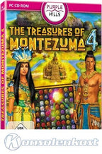 The Treasures of Montezuma 4