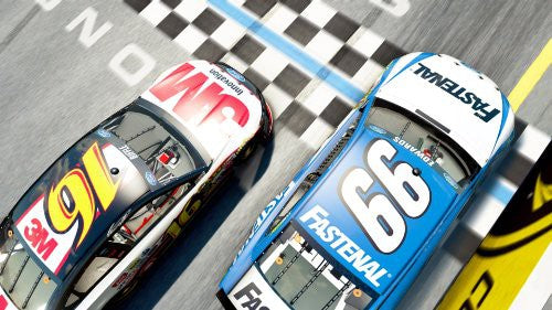 Nascar 2014