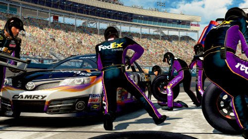 Nascar 2014