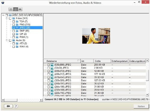 Stellar Photo Recovery 6 für Windows