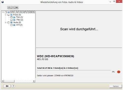 Stellar Photo Recovery 6 für Mac