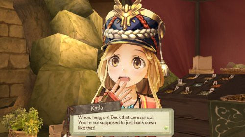 Atelier Escha & Logy: Alchemists of the Dusk Sky (DE)