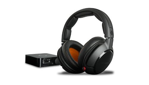 H Wireless Gaming Headset [SteelSeries]