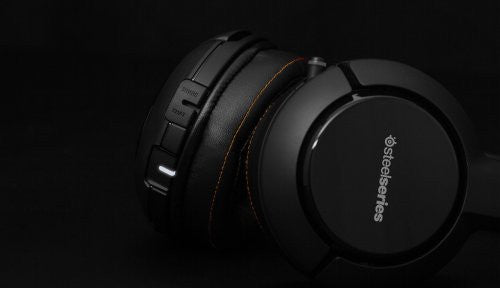 H Wireless Gaming Headset [SteelSeries]