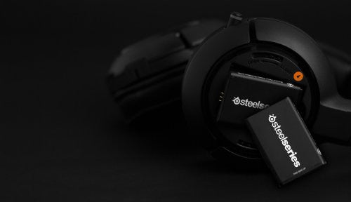 H Wireless Gaming Headset [SteelSeries]