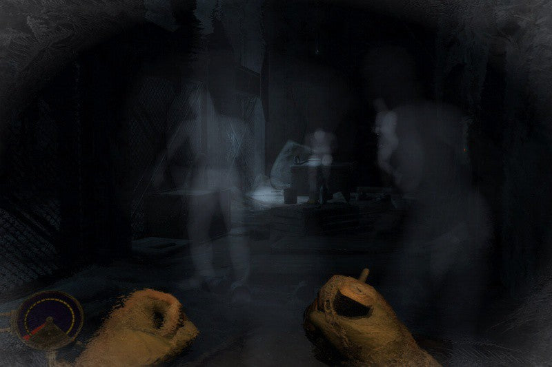 Platin Games - Horror Edition