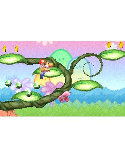 Yoshi's New Island (DE)