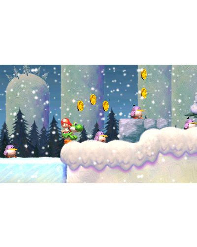 Yoshi's New Island (DE)