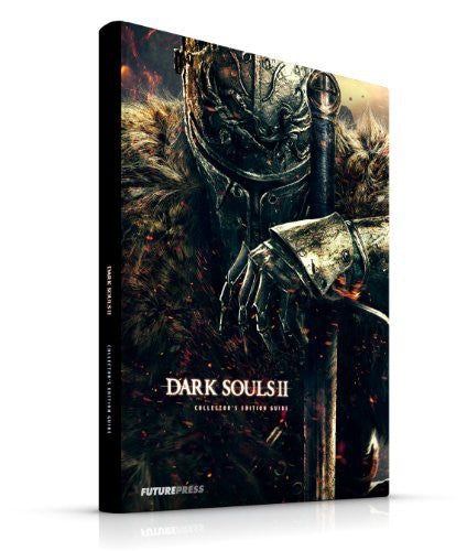 Dark Souls II Guide - Das offizielle Lösungsbuch — Collector's Edition