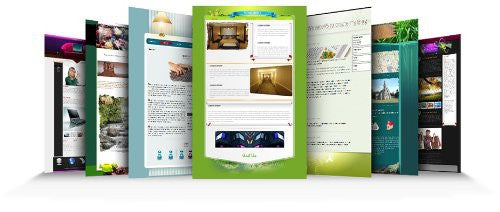 homepage maker 10 Ultimate