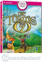 Die Türme von Oz