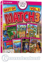 Best of Match 3 Vol. 3