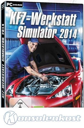 Kfz-Werkstatt Simulator 2014