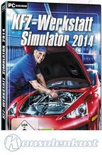 Kfz-Werkstatt Simulator 2014