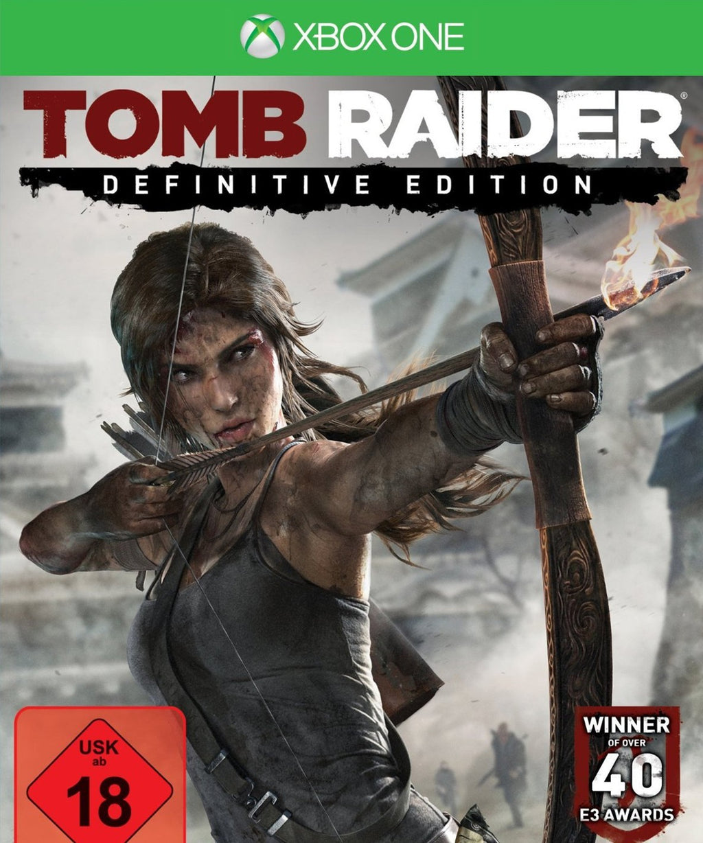 Tomb Raider (DE) — Definitive Edition
