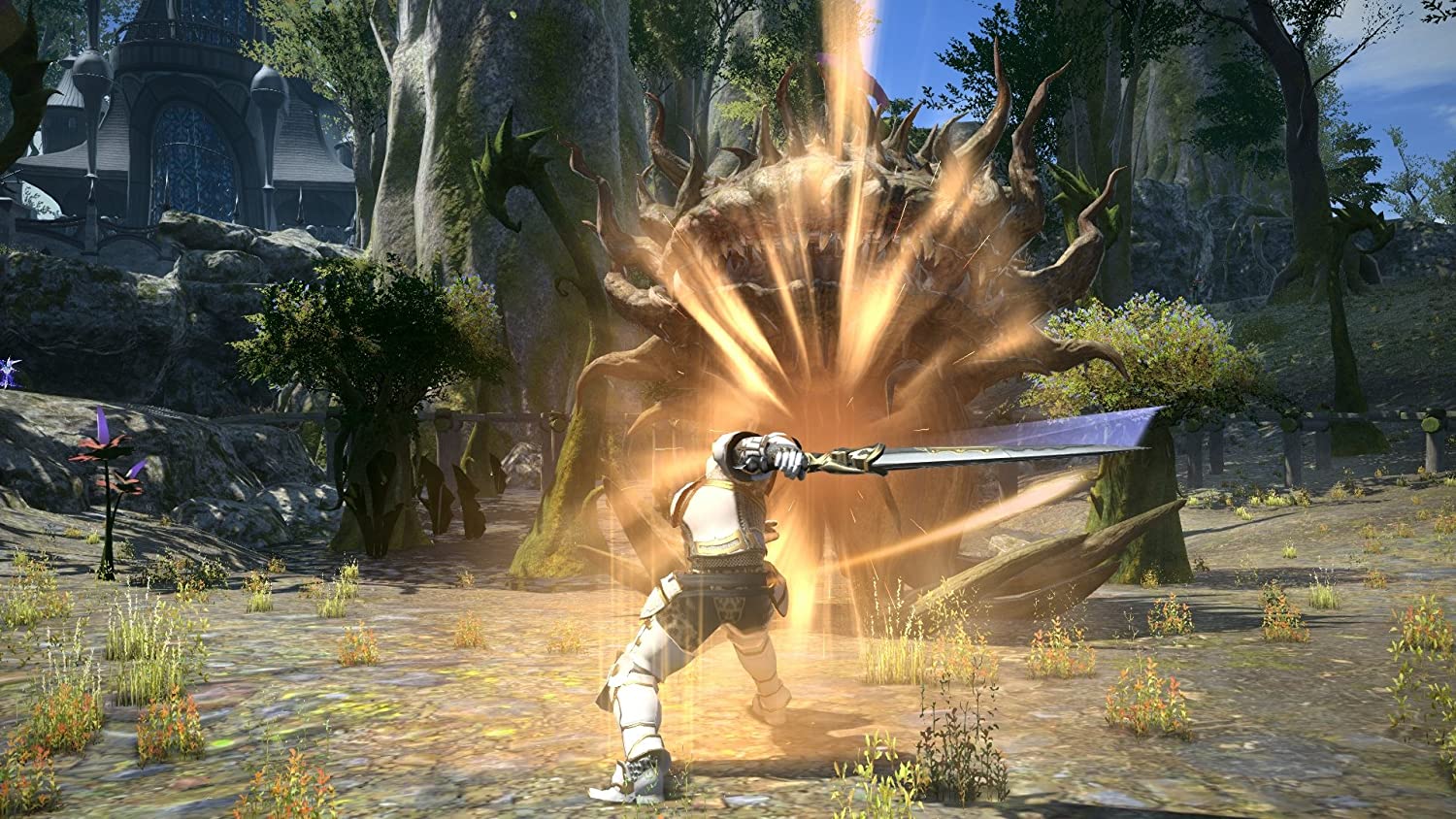 Final Fantasy XIV: A Realm Reborn (DE)