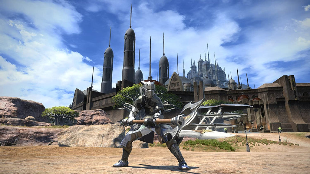 Final Fantasy XIV: A Realm Reborn (DE)