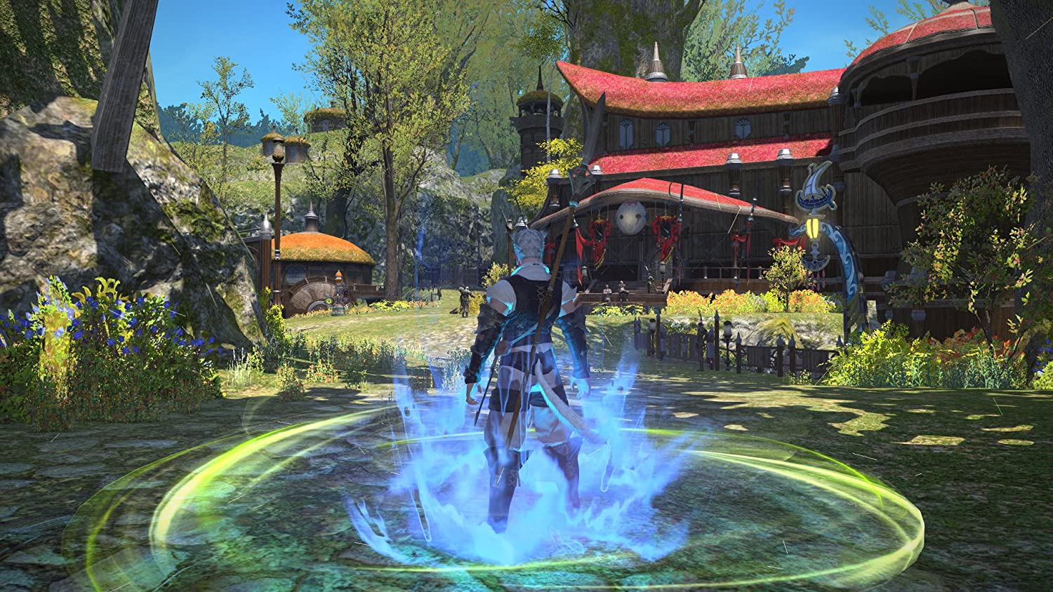 Final Fantasy XIV: A Realm Reborn (DE)