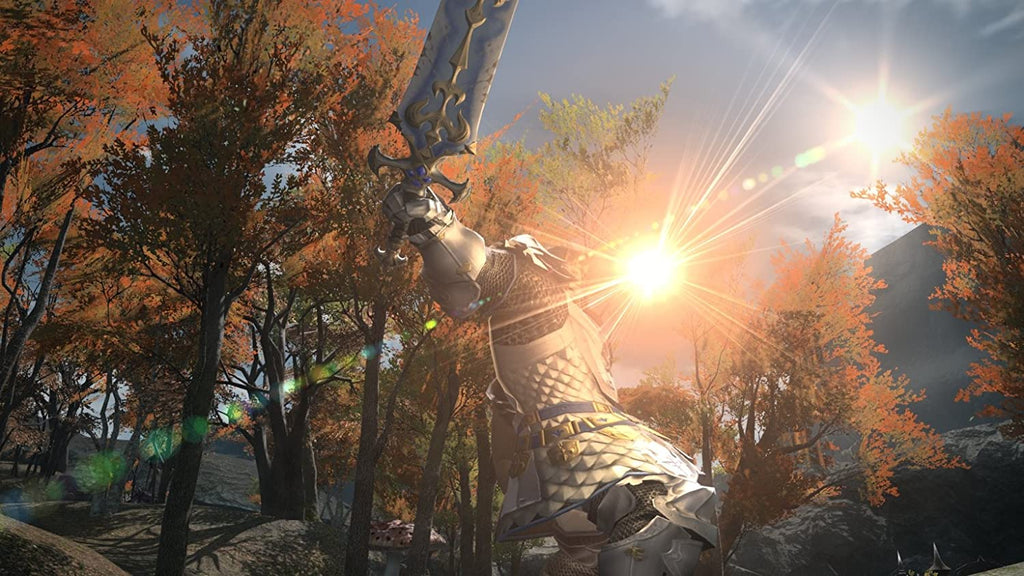 Final Fantasy XIV: A Realm Reborn (DE)