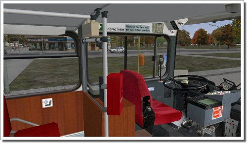 OMSI: Der Omnibussimulator