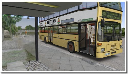 OMSI: Der Omnibussimulator