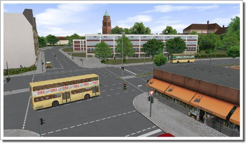 OMSI: Der Omnibussimulator