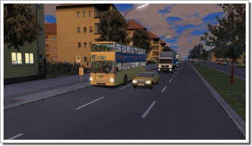 OMSI: Der Omnibussimulator