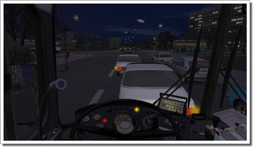 OMSI: Der Omnibussimulator