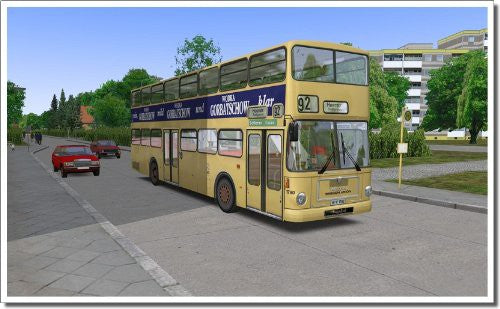 OMSI: Der Omnibussimulator