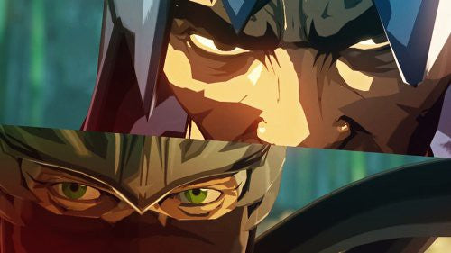 Ninja Gaiden Z: Yaiba (DE)