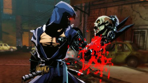 Ninja Gaiden Z: Yaiba (DE)