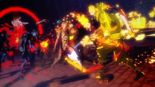Ninja Gaiden Z: Yaiba (DE)