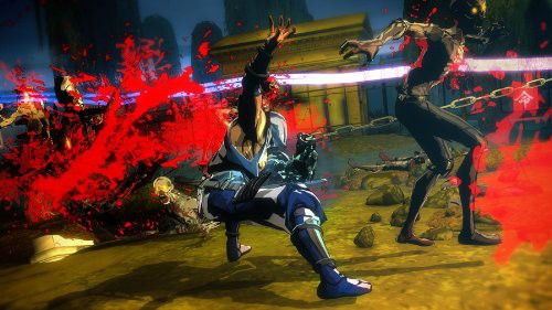 Ninja Gaiden Z: Yaiba (DE)