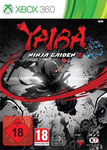 Ninja Gaiden Z: Yaiba (DE)