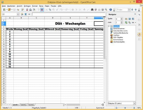 Open Office 4