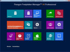 Paragon Festplatten Manager 14 Professional