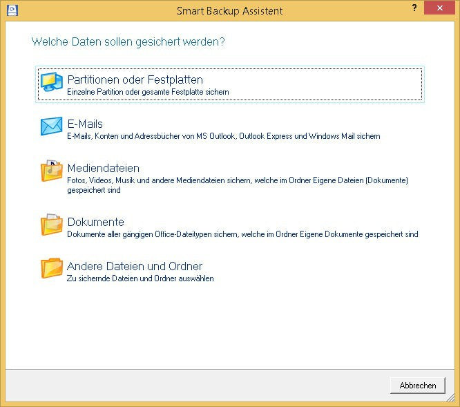 Paragon Festplatten Manager 14 Family Suite