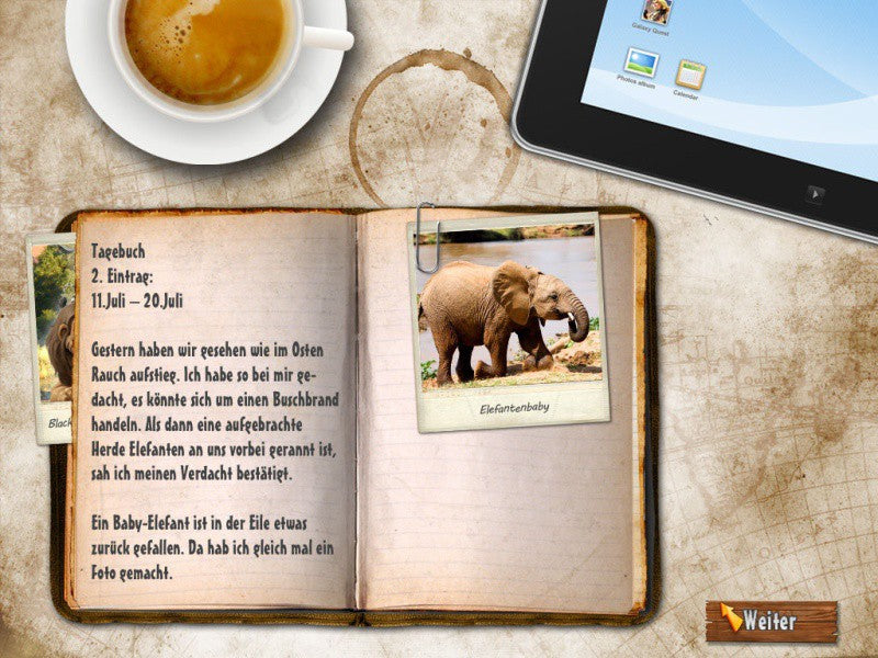 Safari Quest