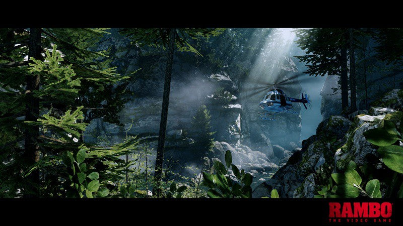 Rambo: The Video Game (FR)