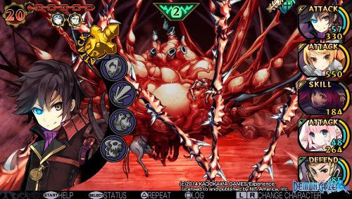 Demon Gaze