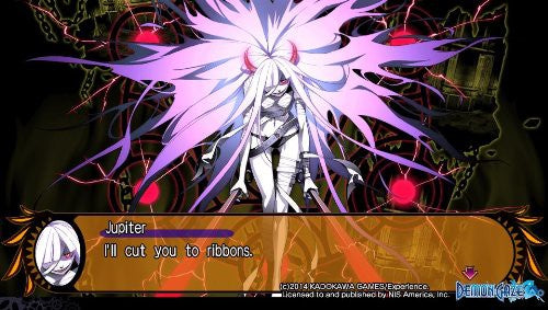 Demon Gaze