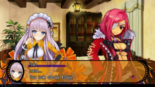 Demon Gaze