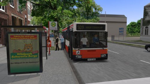 OMSI 2: Hamburg Tag & Nacht