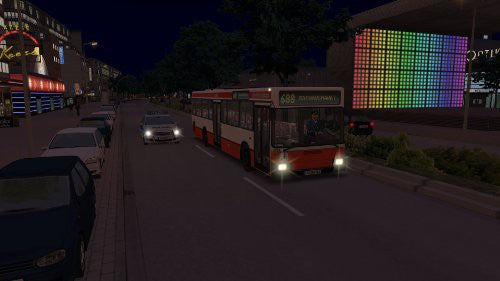 OMSI 2: Hamburg Tag & Nacht