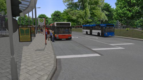 OMSI 2: Hamburg Tag & Nacht