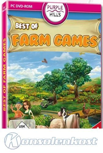 Best of Farm Games