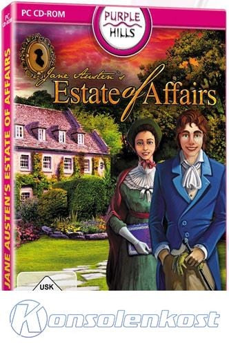 Jane Austen's Estate of Affairs